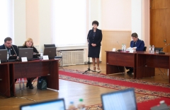 Утвержден годовой отчет о деятельности Счетной палаты Псковской области за 2019 год